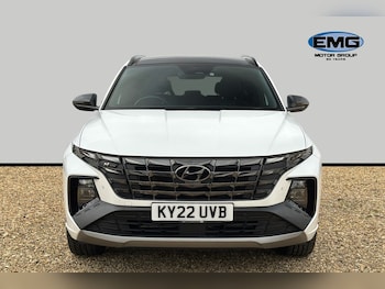 Used Hyundai TUCSON 2022 for sale - 76243482: Photo 2