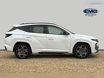 Used Hyundai TUCSON 2022 for sale - 76243482: Photo 4