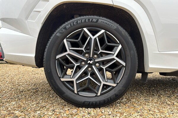 Used Hyundai TUCSON 2022 for sale - 76243482: Photo 8