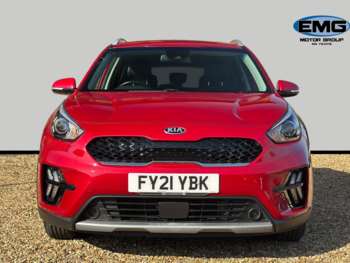 Used Kia Niro 2021 for sale - 74411469: Photo