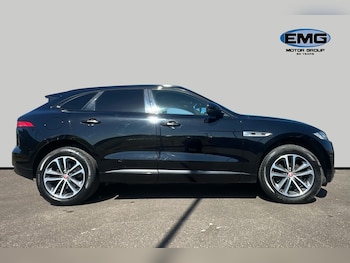 Used Jaguar F-Pace undefined for sale - 78378385: Photo