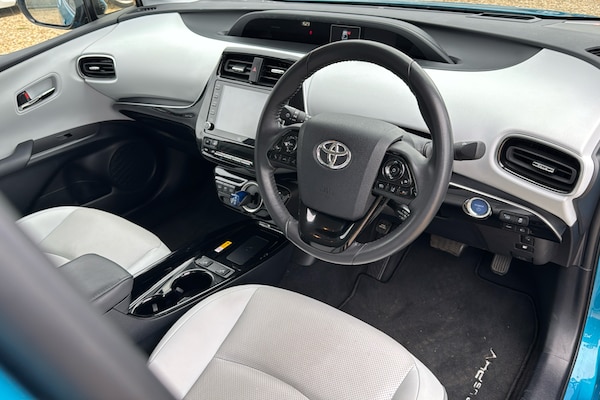 Used Toyota Prius 2022 for sale - 76243468: Photo 10