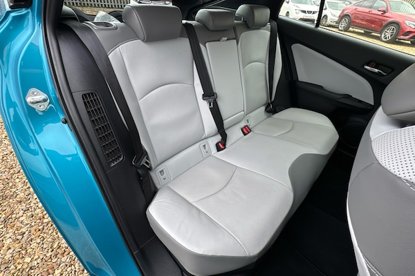 Used Toyota Prius 2022 for sale - 76243468: Photo 12