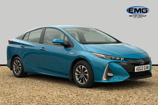 Used Toyota Prius 2022 for sale - 76243468: Photo 1