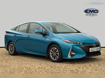 Toyota - Prius