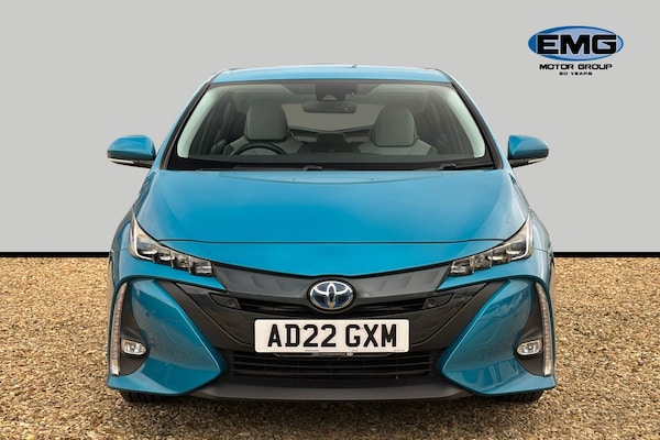 Used Toyota Prius 2022 for sale - 76243468: Photo 2