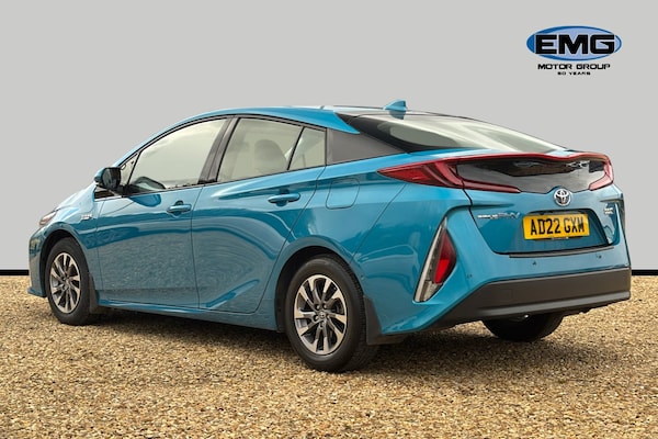 Used Toyota Prius 2022 for sale - 76243468: Photo 5