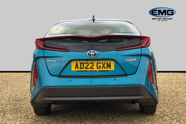 Used Toyota Prius 2022 for sale - 76243468: Photo 6