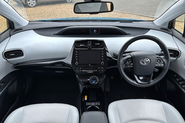 Used Toyota Prius 2022 for sale - 76243468: Photo 9