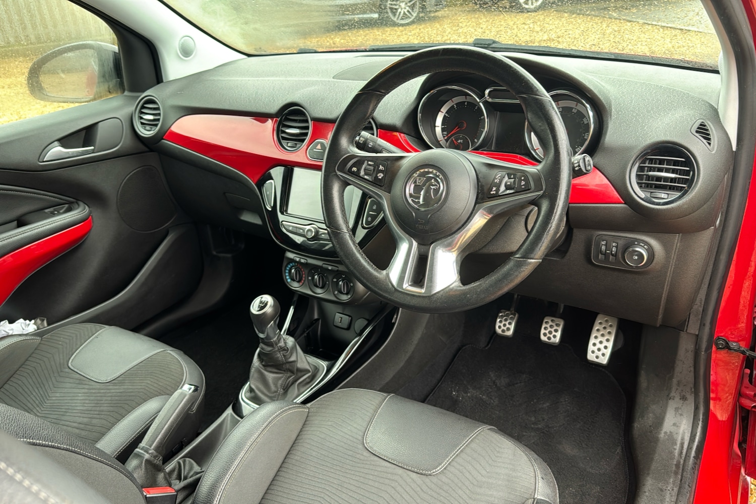 Used Vauxhall ADAM 2018 for sale - 77415089: Photo 10