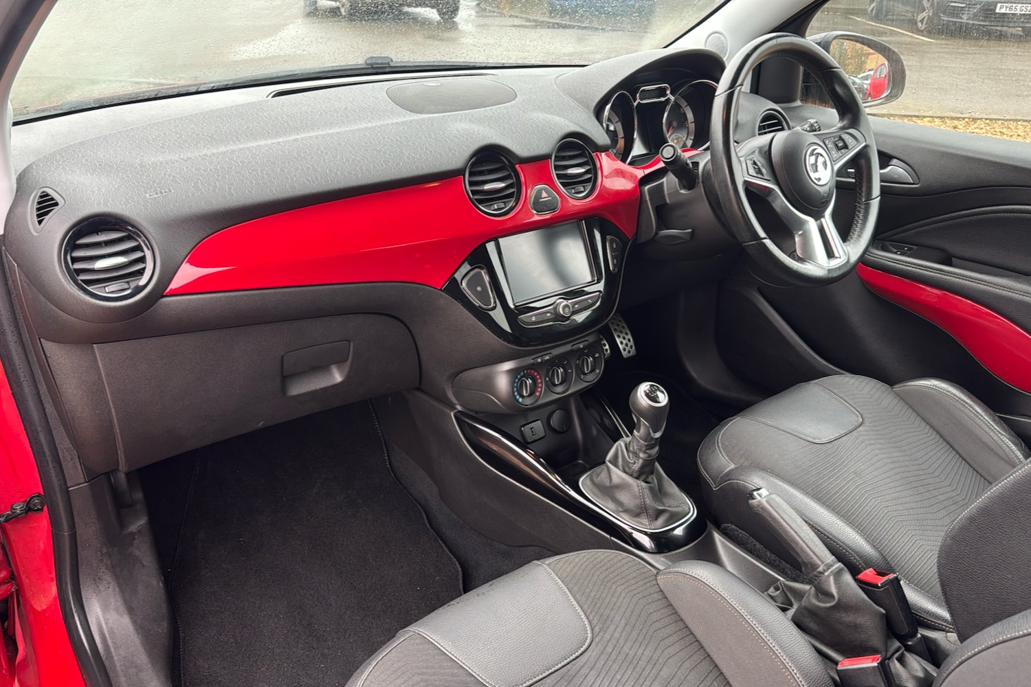 Used Vauxhall ADAM 2018 for sale - 77415089: Photo 11