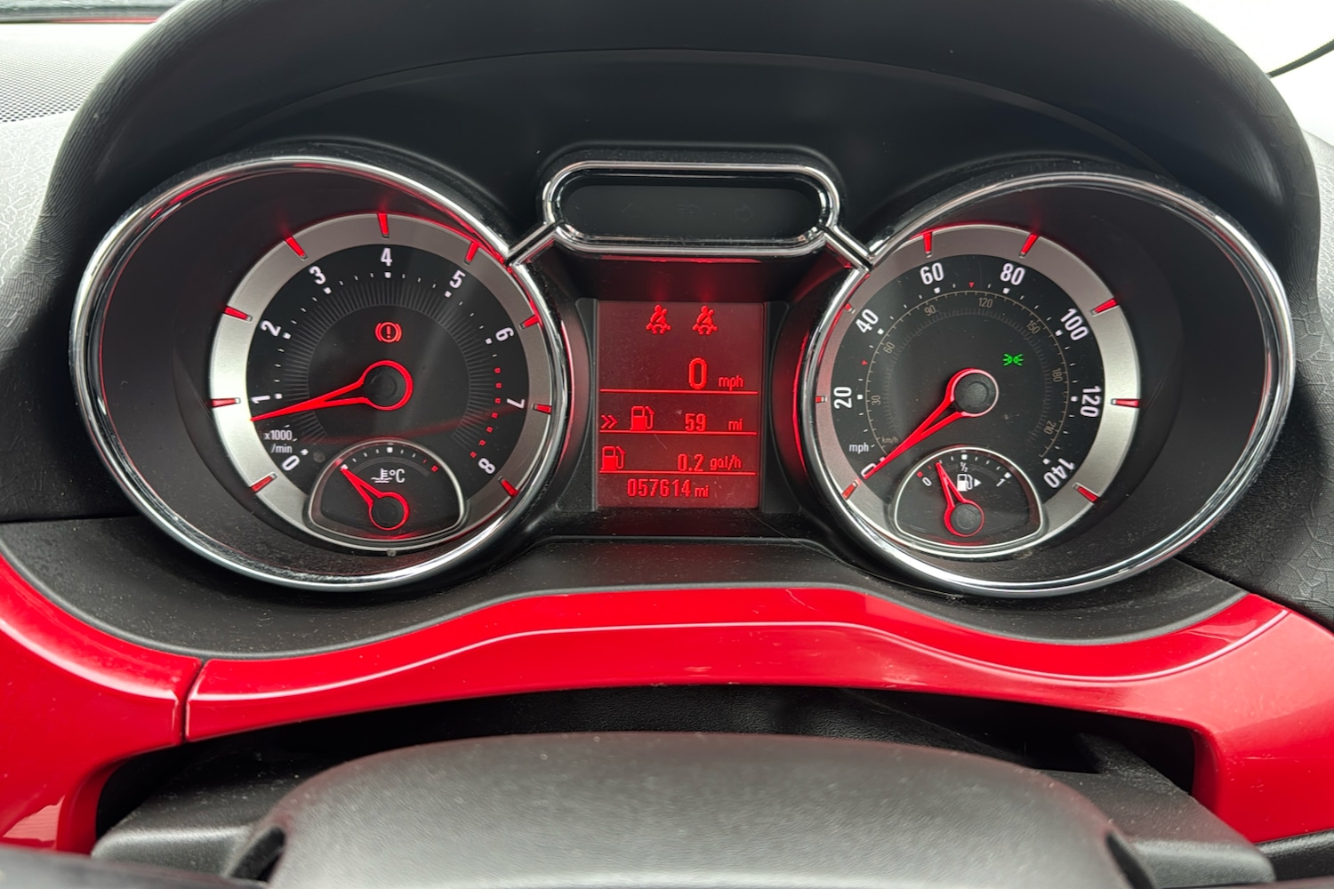 Used Vauxhall ADAM 2018 for sale - 77415089: Photo 14