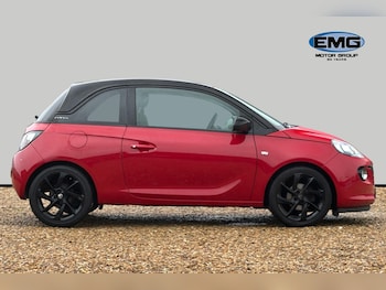 Used Vauxhall ADAM 2018 for sale - 77415089: Photo