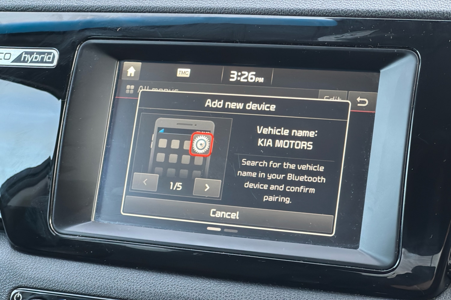 Used Kia Niro 2018 for sale - 77429406: Photo 19