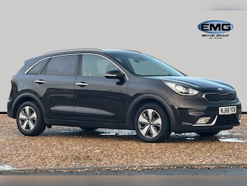 2018 - 1.6 GDi Hybrid 2 5dr DCT