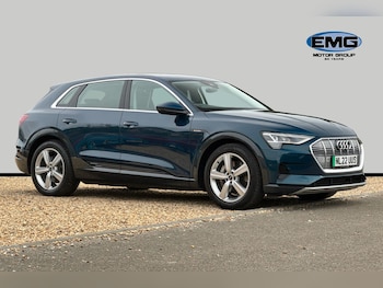 Used Audi e-tron 2022 for sale - 78354055: Photo