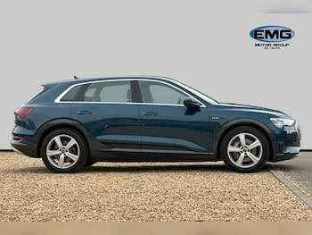 Used Audi e-tron 2022 for sale - 78354055: Photo