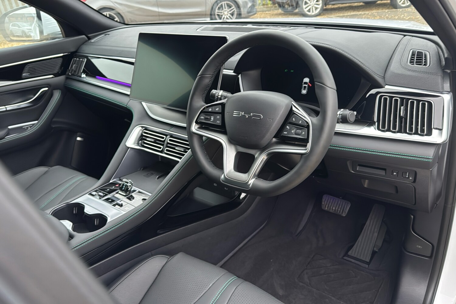 Used BYD Seal U 2025 for sale - 77159839: Photo 10