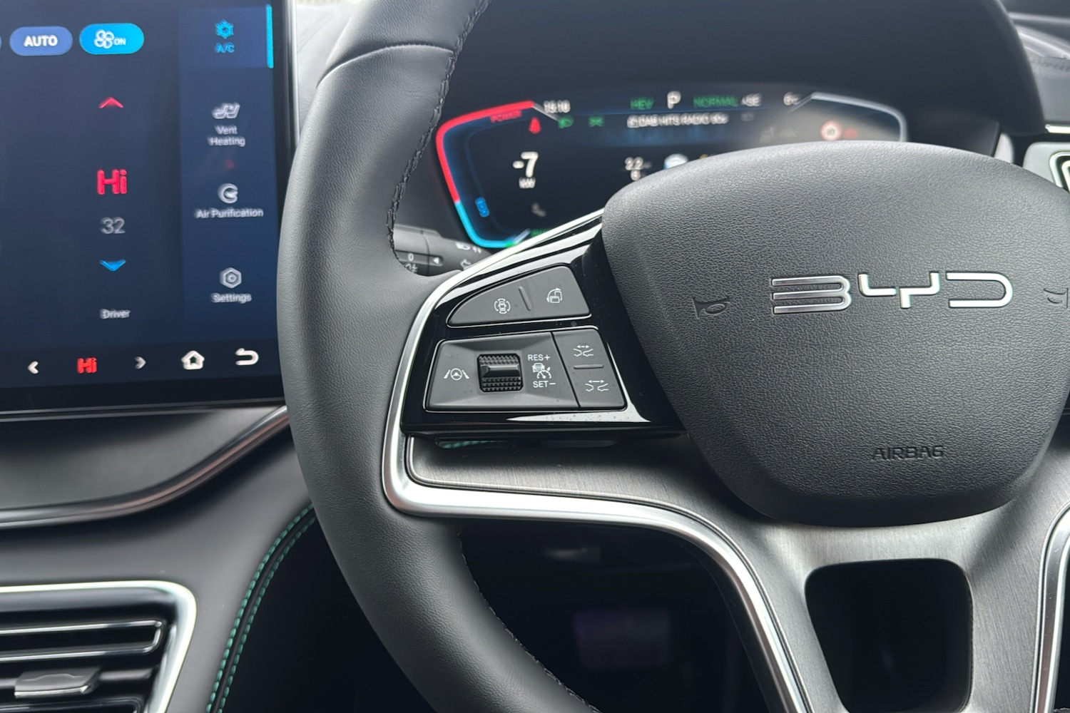 Used BYD Seal U 2025 for sale - 77159839: Photo 16