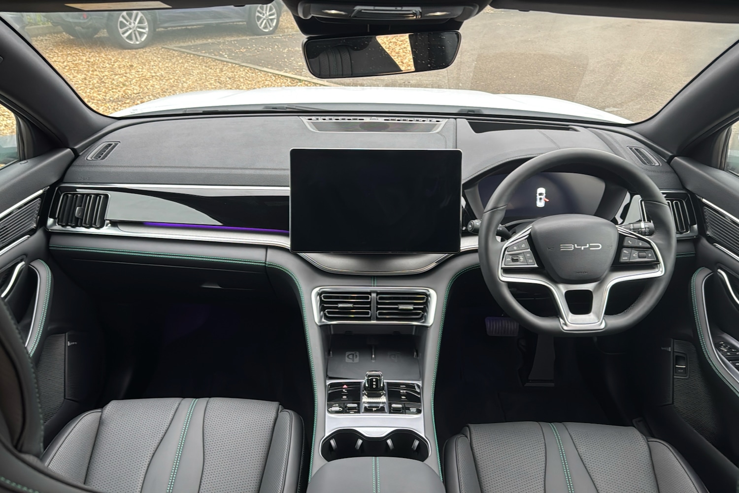 Used BYD Seal U 2025 for sale - 77159839: Photo 9