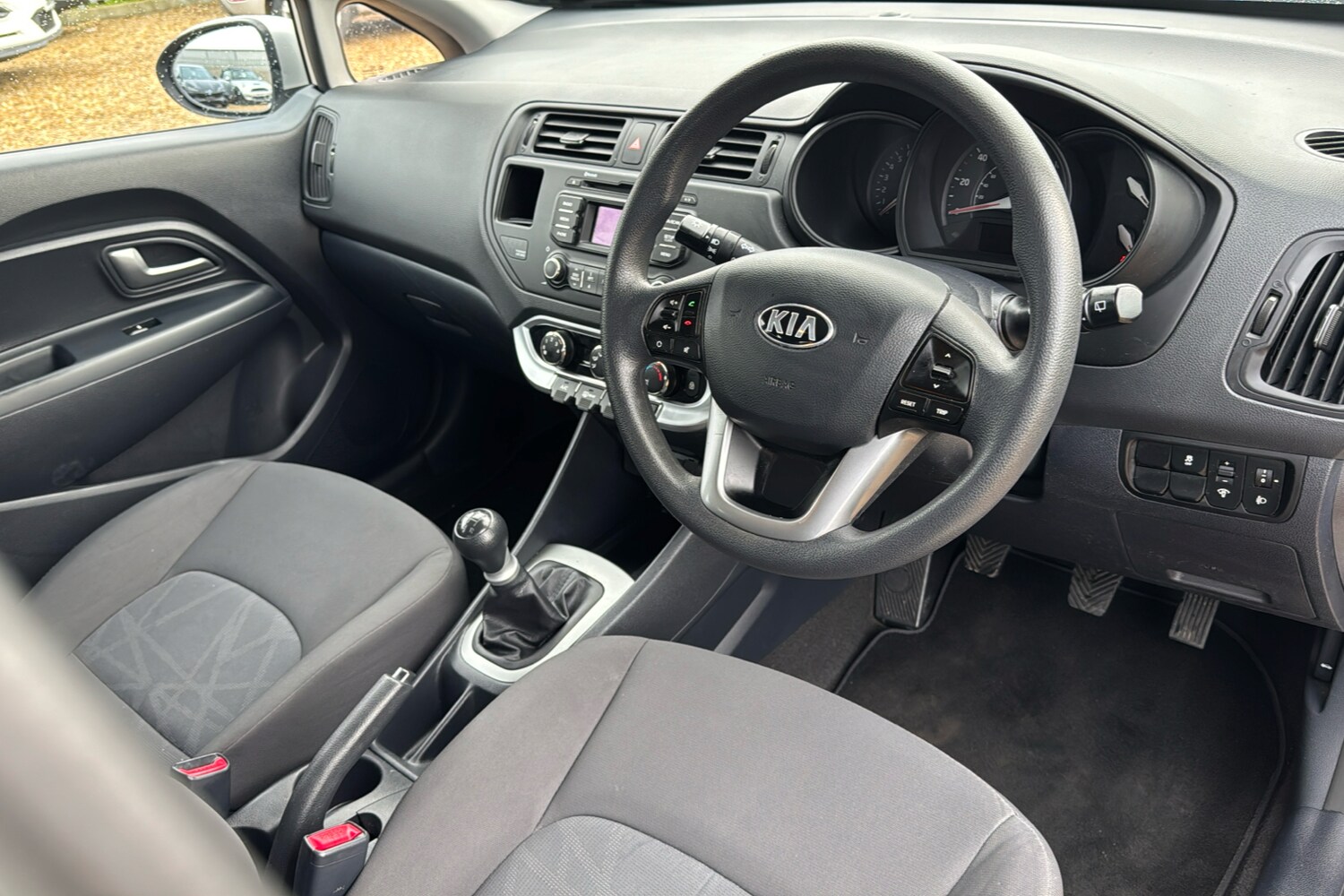 Used Kia Rio 2014 for sale - 77000399: Photo 10