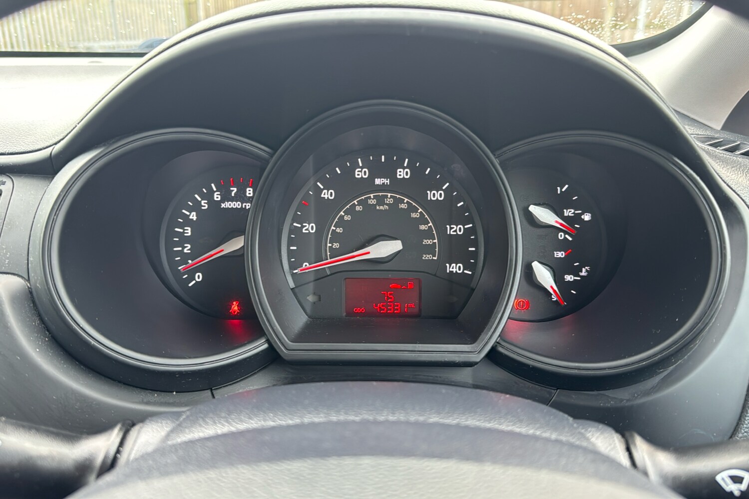 Used Kia Rio 2014 for sale - 77000399: Photo 14