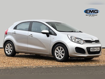Used Kia Rio undefined for sale - 77000399: Photo