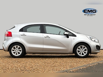 Used Kia Rio undefined for sale - 77000399: Photo