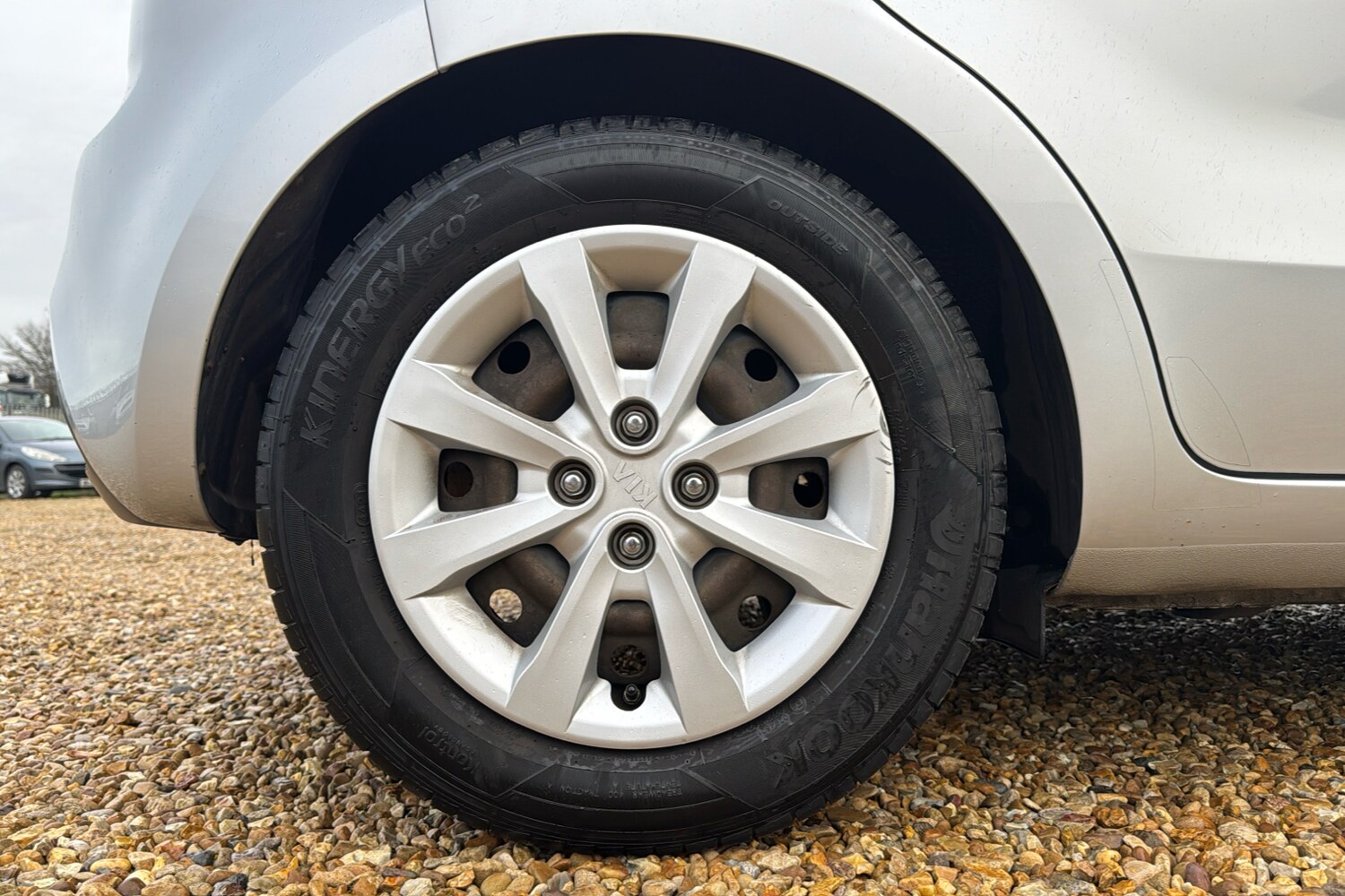 Used Kia Rio 2014 for sale - 77000399: Photo 8