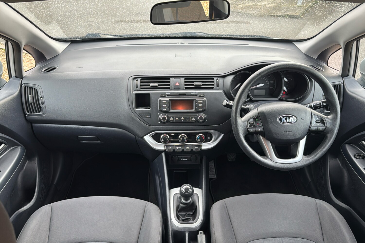Used Kia Rio 2014 for sale - 77000399: Photo 9