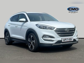 Used Hyundai TUCSON 2017 for sale - 78760842: Photo