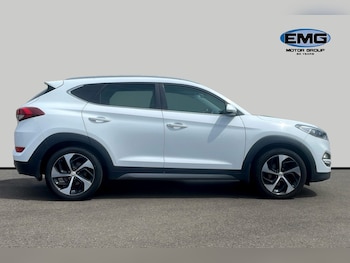 Used Hyundai TUCSON 2017 for sale - 78760842: Photo
