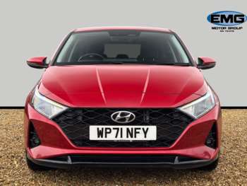 Used Hyundai i20 2021 for sale - 73627052: Photo