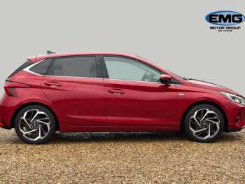 Used Hyundai i20 2021 for sale - 73627052: Photo