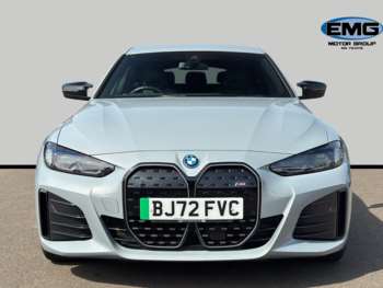 Used BMW i4 2022 for sale - 74865129: Photo