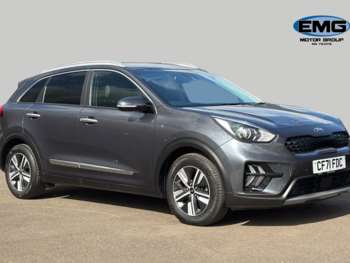 2021 - 1.6 Gdi 8.9kwh 2 Suv 5dr Petrol Plug In Hybrid Dct Euro 6 s/s 139 Bhp