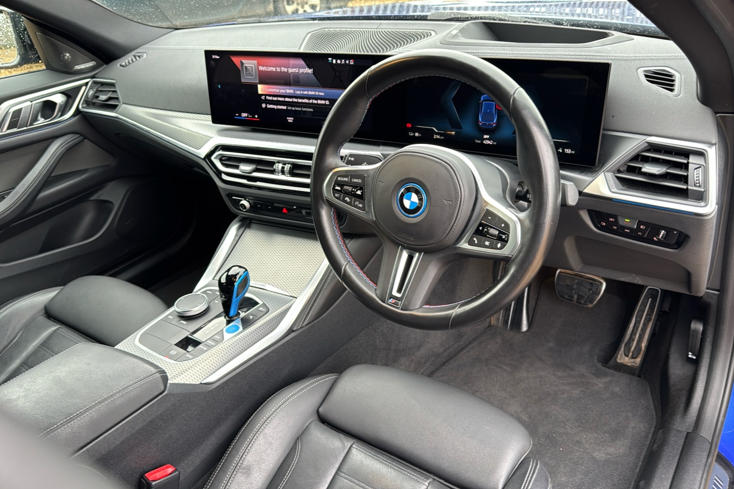 Used BMW i4 2022 for sale - 77649499: Photo 10
