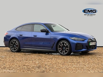2022 - 400kW M50 83.9kWh 5dr Auto