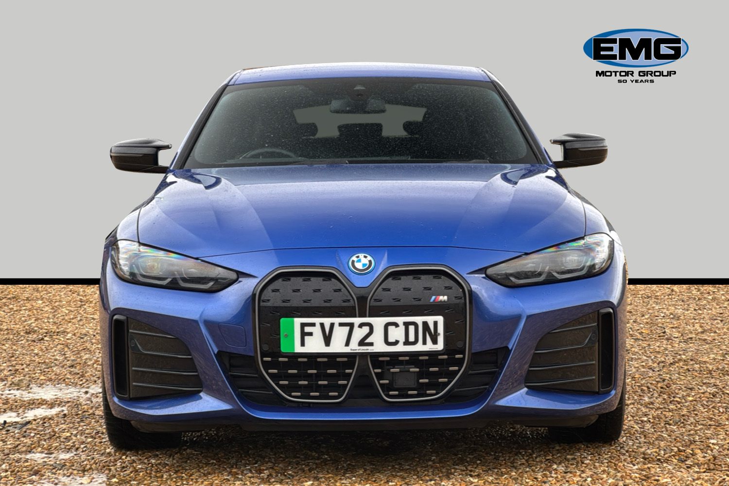 Used BMW i4 2022 for sale - 77649499: Photo 2