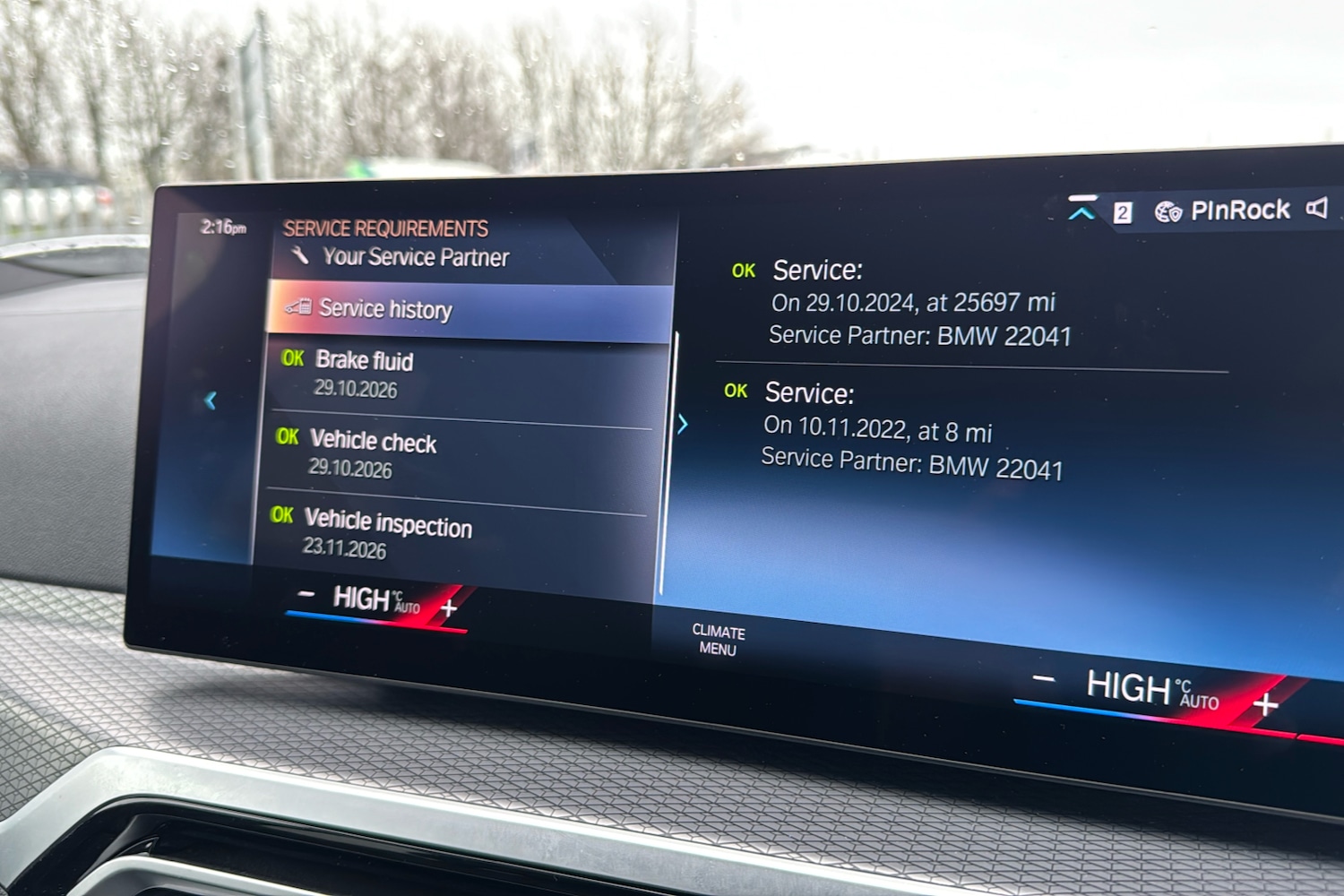 Used BMW i4 2022 for sale - 77649499: Photo 24