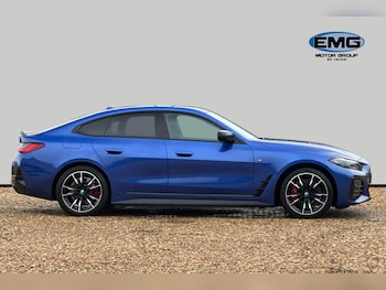 Used BMW i4 2022 for sale - 77649499: Photo