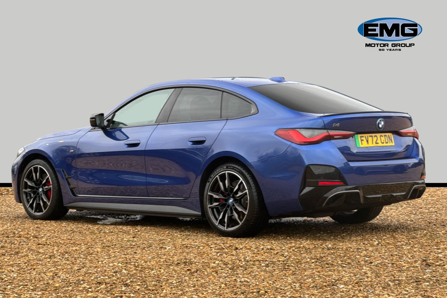 Used BMW i4 2022 for sale - 77649499: Photo 5