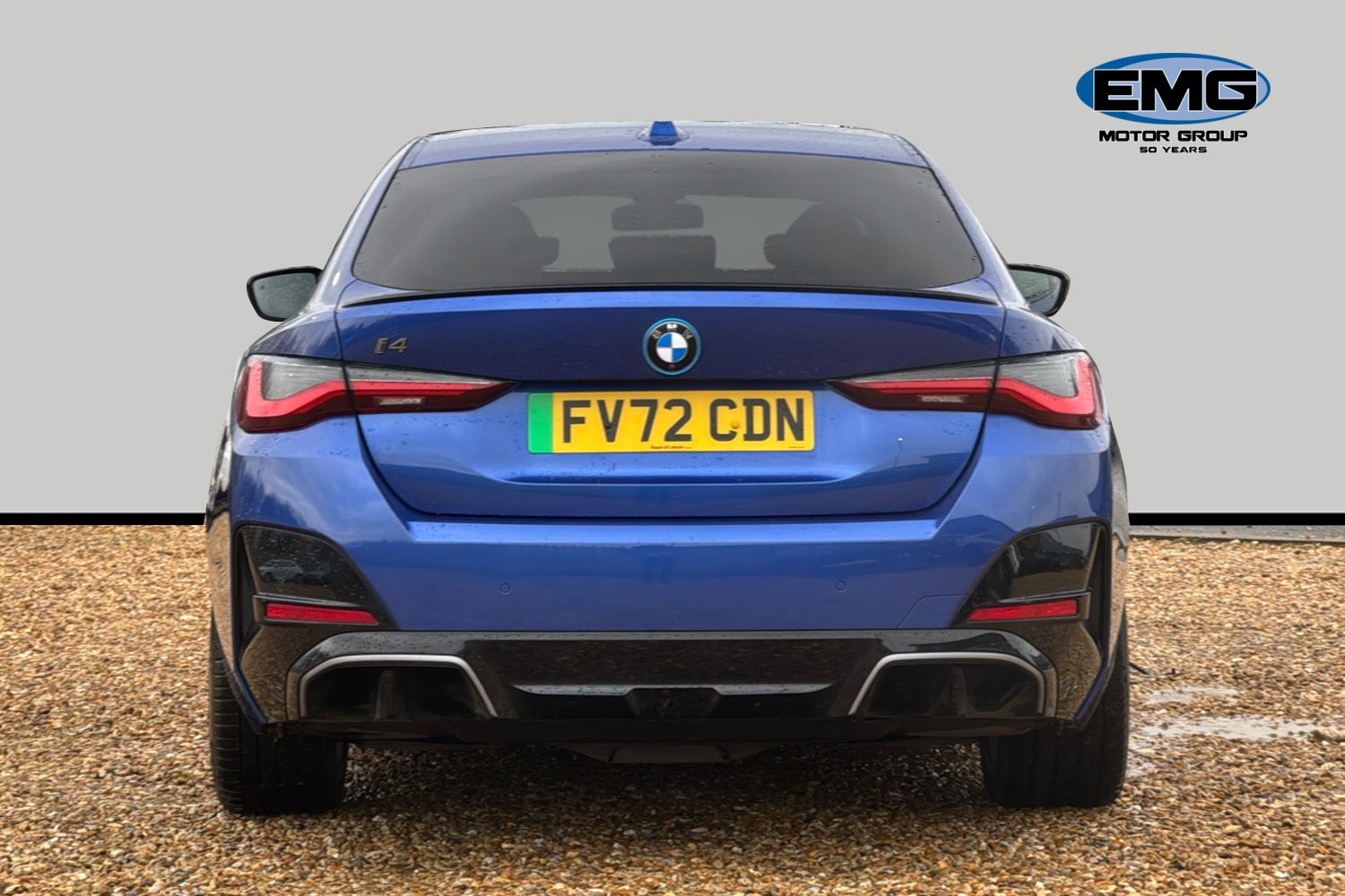 Used BMW i4 2022 for sale - 77649499: Photo 6