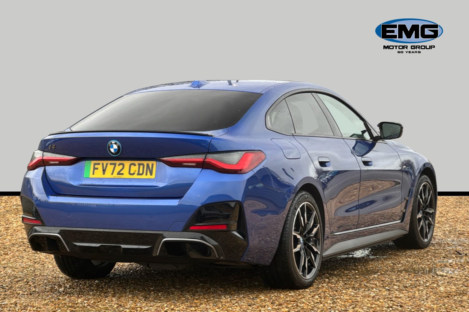 Used BMW i4 2022 for sale - 77649499: Photo 7