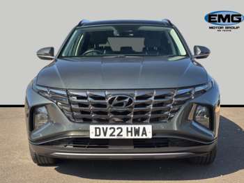 Used Hyundai TUCSON 2022 for sale - 74411643: Photo