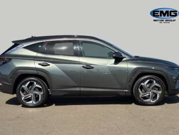 Used Hyundai TUCSON 2022 for sale - 74411643: Photo