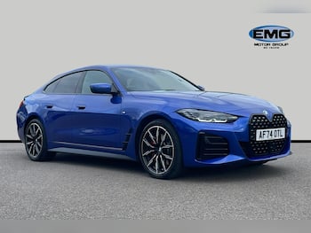 Used BMW 4 Series Gran Coupe 2024 for sale - 79830099: Photo