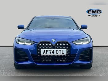 Used BMW 4 Series Gran Coupe 2024 for sale - 79830099: Photo