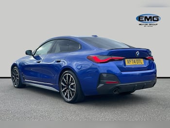 Used BMW 4 Series Gran Coupe 2024 for sale - 79830099: Photo