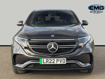 Used Mercedes-Benz EQC 2022 for sale - 73960956: Photo